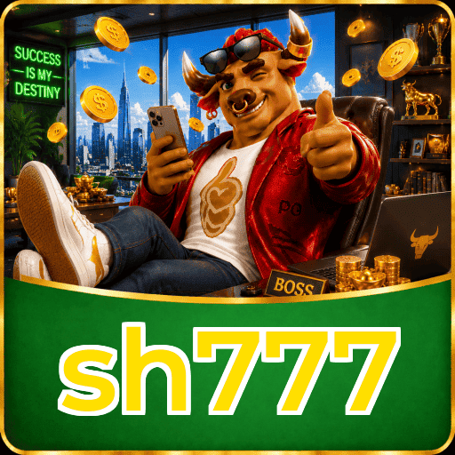 sh777 Segurança Logo 2
